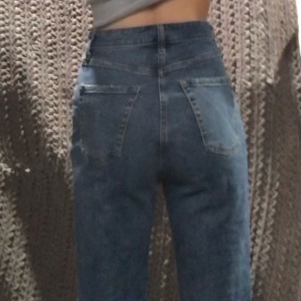 Mom jeans